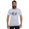 Horn Apparel Hilux Regime Changes on a Budget, Grunt T Shirt Bonus Sizes Light Blue, Large view 1