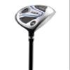 Aspire XD1 Men's Complete Left & Right Handed Golf Club Set | Complete Regular & Tall Mens Golf Clubs Set | 3 HC's, Lightweight Shafts & Spacious Stand Bag w/Storage Pockets & Dual Carrying Straps view 3