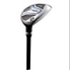 Aspire XD1 Men's Complete Left & Right Handed Golf Club Set | Complete Regular & Tall Mens Golf Clubs Set | 3 HC's, Lightweight Shafts & Spacious Stand Bag w/Storage Pockets & Dual Carrying Straps view 4