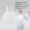 Breathable Lightweight Fencing Chest Guard for Men Strap,Multi Sport Protective Vest Baseball & Martial Arts (Size L) view 2