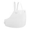 Breathable Lightweight Fencing Chest Guard for Men Strap,Multi Sport Protective Vest Baseball & Martial Arts (Size L) view 4