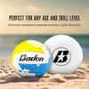 Baden Beach Combo Set | Outdoor Volleyball & Flying Disc | Durable and Fun for Beach & Backyard Games view 3