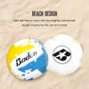 Baden Beach Combo Set | Outdoor Volleyball & Flying Disc | Durable and Fun for Beach & Backyard Games view 4