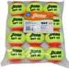 Penn QST 60 Orange Training Tennis Balls (Case - 72 Balls) view 2