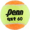 Penn QST 60 Orange Training Tennis Balls (Case - 72 Balls) view 3
