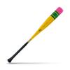 Victus Vibe Pencil Senior Baseball Bat, 2 3/4" Barrel, -10 Drop, USSSA view 2