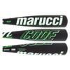 MARUCCI Code JBB -10 Aluminum Baseball BAT, 2 3/4" Barrel, 27"/17 oz. view 2