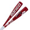 Marucci CATX2 Tee Ball Bat, 2 5/8" Barrel, -11 Drop, Red/Pink, USA Baseball view 2
