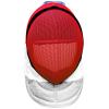 350N Fencing Helmet, Fencing Hat, Fencing Training Equipment for Fencing Training(Red(Dismantling),Large) view 1