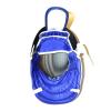 350N Fencing Helmet, Fencing Hat, Fencing Training Equipment for Fencing Training(Red(Dismantling),Large) view 4