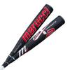 Marucci CATX2 Composite Baseball Bat, 2 3/4" Barrel, -5, -8, -10 Drop, USSSA, End-Loaded view 2