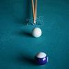 Lizusidtsy Bridge Head Snooker Billiards Cue Rack Heads Accessory for Billiard Pool Cue Accessory, Transparent view 2