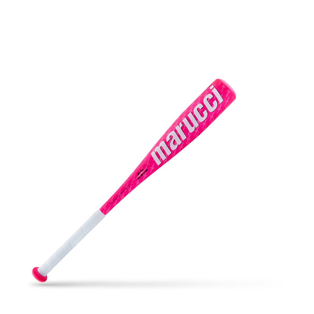 Marucci CATX2 Pink Youth USA 11 2 5/8 Tee Ball Bat