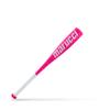 Marucci CATX2 Pink Youth USA 11 2 5/8 Tee Ball Bat view 1