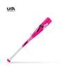 Marucci CATX2 Pink Youth USA 11 2 5/8 Tee Ball Bat view 2