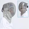 HIXEL Fencing Hat 350N, Fencing Helmet Fencing Training Equipment for Fencing Training(Dismantling,Small) view 2