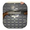 Hammy3DPrints Mount for Remington 870 - Secure It/Louvered Panel | Shotgun Holder Storage Rack (Gray, 12 Gauge: Facing Right) view 1