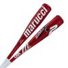 Marucci CATX2 Tee Ball Bat, 2 5/8" Barrel, -11 Drop, Red/Pink, USA Baseball view 2