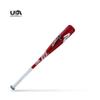 Marucci CATX2 Tee Ball Bat, 2 5/8" Barrel, -11 Drop, Red/Pink, USA Baseball view 2