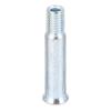 Sunicon Skate Axles, 15pcs Steel Construction Skate Axles Wheel Screw Fittings Inline Skating Replacement Bearings (Total Length 35mm) view 1