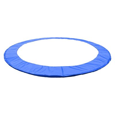 GEUGECY Trampoline Safety Pad Replacement, 8ft/10ft Trampoline Spring Cover, Trampoline Padding Replacement, UV Resistant and Tear Resistant, Waterproof Trampoline Edge Cover Trampoline Accessories
