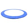 GEUGECY Trampoline Safety Pad Replacement, 8ft/10ft Trampoline Spring Cover, Trampoline Padding Replacement, UV Resistant and Tear Resistant, Waterproof Trampoline Edge Cover Trampoline Accessories