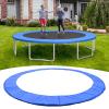 GEUGECY Trampoline Safety Pad Replacement, 8ft/10ft Trampoline Spring Cover, Trampoline Padding Replacement, UV Resistant and Tear Resistant, Waterproof Trampoline Edge Cover Trampoline Accessories view 4