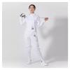 KXJPIZIYB Left Hand 3-Piece Fencing Suit 350N, Vest/Pants/Jacket Fencing Protective Uniform, for Foil/Epee/Sabre Fencing Gear(58#) view 2