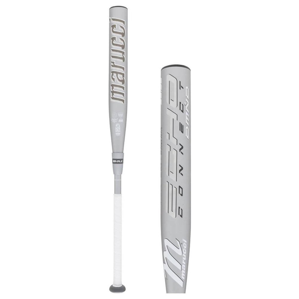 MARUCCI Echo Connect DMND2 Fastpitch BAT, 2 1/4" Barrel, 33" / 25 oz.