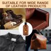 XQ XIAO QIAO Baseball Glove Oil & Leather Conditioning,10oz Deep Penetrating Formula Softens Restores Protects All Leather Mitts, Non-Toxic Non-Greasy Easy-Apply Lotion for Break-in Long-Term Care view 4