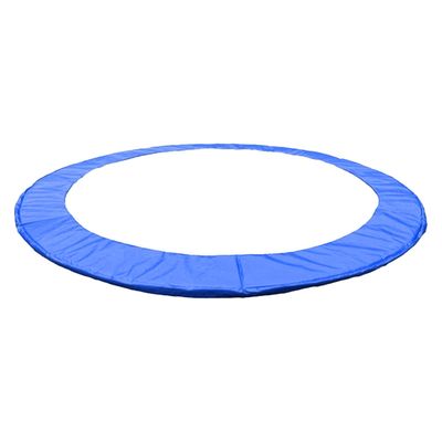 GEUGECY Trampoline Safety Pad Replacement, 8ft/10ft Trampoline Spring Cover, Trampoline Padding Replacement, UV Resistant and Tear Resistant, Waterproof Trampoline Edge Cover Trampoline Accessories