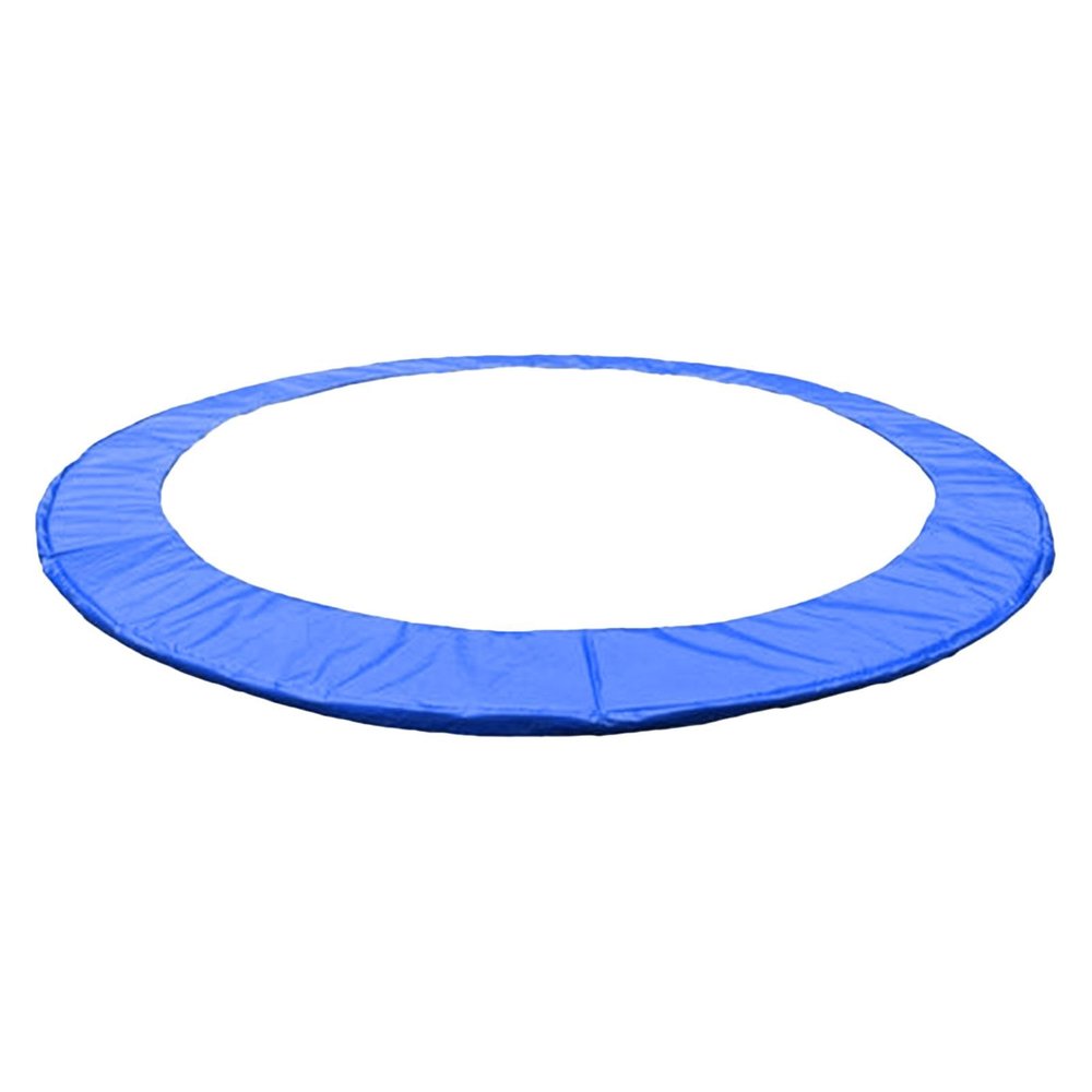 GEUGECY Trampoline Safety Pad Replacement, 8ft/10ft Trampoline Spring Cover, Trampoline Padding Replacement, UV Resistant and Tear Resistant, Waterproof Trampoline Edge Cover Trampoline Accessories