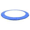 GEUGECY Trampoline Safety Pad Replacement, 8ft/10ft Trampoline Spring Cover, Trampoline Padding Replacement, UV Resistant and Tear Resistant, Waterproof Trampoline Edge Cover Trampoline Accessories