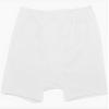 SBW TRY Men's Underwear - Boxer Briefs, Alpha, Medium, Large, Regular, Cotton, 3 Pack - White view 3