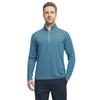 M MAELREG Mens Pullover Quarter Zip Golf Sport Casual Long Sleeve Mens Golf Half Zip Pullover 1/4 Sweatshirts view 2