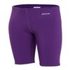 Sporti HydroLast Boys' Athletic Jammer Swimsuit, Solid - Bright Purple - 24 view 1
