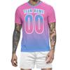AIFLM Custom Football Jersey Personalized Team Name Number Practice Jerseys Customized Football Shirt for Men Youth Women view 2