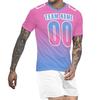 AIFLM Custom Football Jersey Personalized Team Name Number Practice Jerseys Customized Football Shirt for Men Youth Women view 3