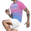 AIFLM Custom Football Jersey Personalized Team Name Number Practice Jerseys Customized Football Shirt for Men Youth Women view 4