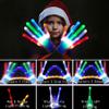 CELCOREERY LED Gloves Girls Boys Toys Gifts Age 6-8 8-12 Years Old Light up Gloves Easter Gifts Kids Stocking Stuffers for Birthday Halloween Christmas Cool Fun Gifts view 2