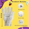 CELCOREERY LED Gloves Girls Boys Toys Gifts Age 6-8 8-12 Years Old Light up Gloves Easter Gifts Kids Stocking Stuffers for Birthday Halloween Christmas Cool Fun Gifts view 3