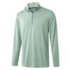 M MAELREG Mens Pullover Quarter Zip Golf Sport Casual Long Sleeve 1/4 Golf Half Zip Pullover Sweatshirts for Men view 1