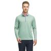 M MAELREG Mens Pullover Quarter Zip Golf Sport Casual Long Sleeve 1/4 Golf Half Zip Pullover Sweatshirts for Men view 2