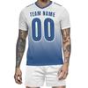 AIFLM Custom Football Jersey Personalized Team Name Number Practice Jerseys Customized Football Shirt for Men Youth Women view 2