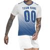 AIFLM Custom Football Jersey Personalized Team Name Number Practice Jerseys Customized Football Shirt for Men Youth Women view 3