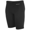 Sporti Boys' Swim Jammers, HydroLast Chlorine-Resistant Jammer Swimsuit, 4-Way Stretch UPF50+, Flatlock No-Chafe Seams, Drawstring Fit, Durable Racing Shorts for Youth Training - Black - 22 view 1