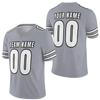 AIFLM Custom Football Jersey Personalized Team Name Number Practice Jerseys Customized Football Shirt for Men Youth Women view 1
