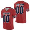 AIFLM Custom Football Jersey Personalized Team Name Number Practice Jerseys Customized Football Shirt for Men Youth Women view 1