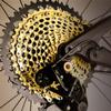 116 Horizon Bicycle Chain, Rugged Wear, Shoothing, Sensitive, Suitable for 11 Speed Road Mountain Ground Chain view 2