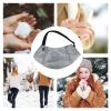 MAKEJ Electric Heated Hand Muff Warmers Cold Weather Thermal Glove Waist Bags for Outdoor Hunting Skiing Camping view 4